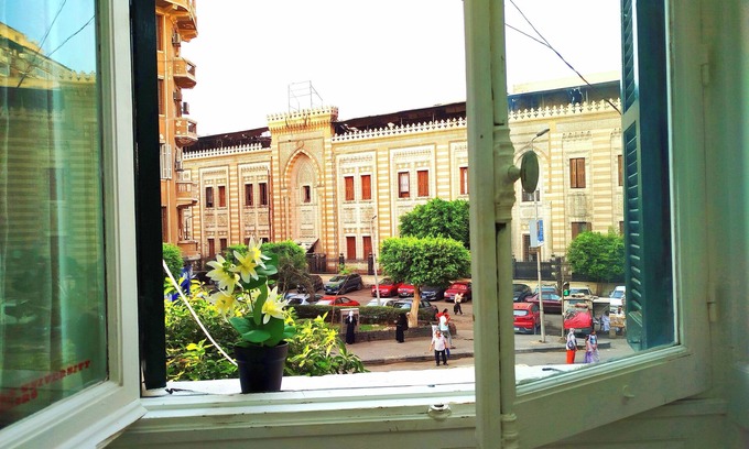 Abdin Apartment | Royal Central Home in Cairo