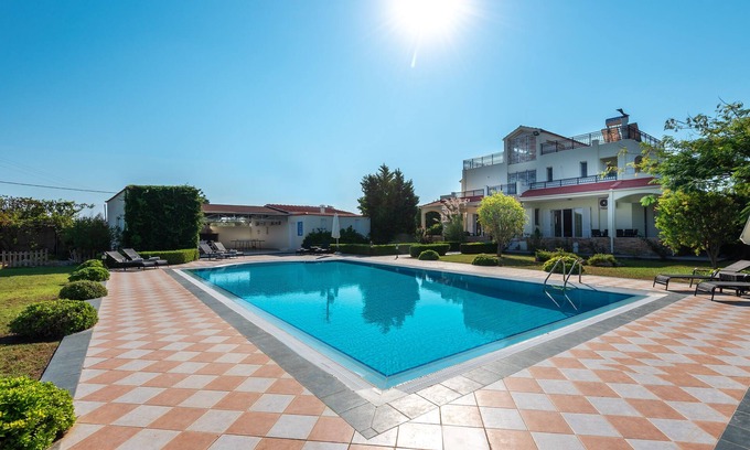 Kolymbia Villa | Royal Classico Villa