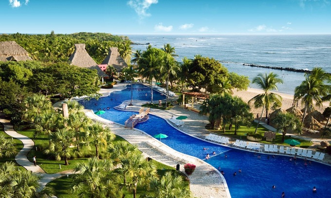 Los Cobanos Resort | Royal Decameron Salinitas - All Inclusive