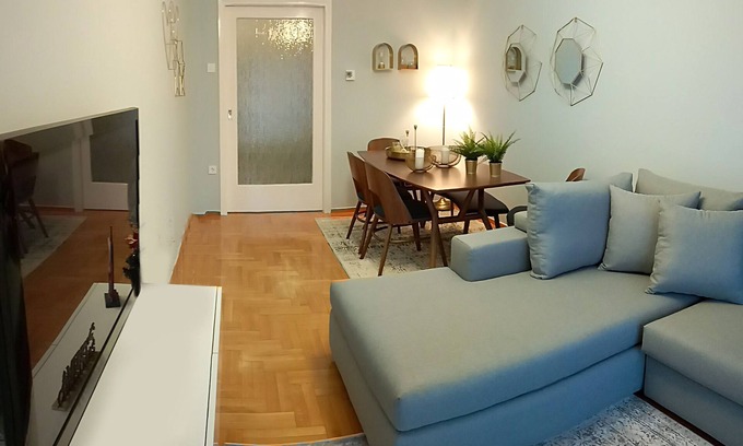 Thessaloniki City Centre Apartment | Royal deluxe Apt.(Must)
