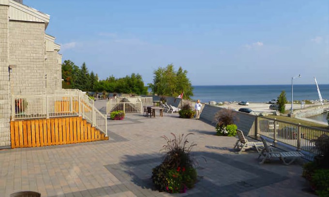 Thornbury Hotel | Royal Harbour Resort