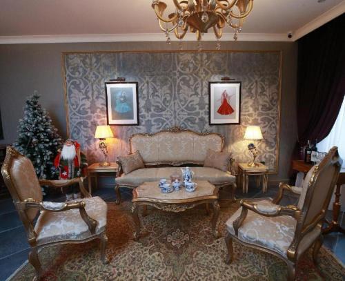 Baku Old Town Hotel | Royal Historical Boutique Hotel
