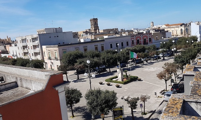 Copertino Hotel | Royal House