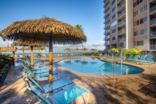 Kahana Apartment | Royal Kahana Maui by OUTRIGGER