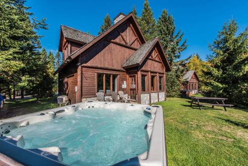 Saint-Faustin-Lac-Carre Ski Chalet | Royal Laurentien