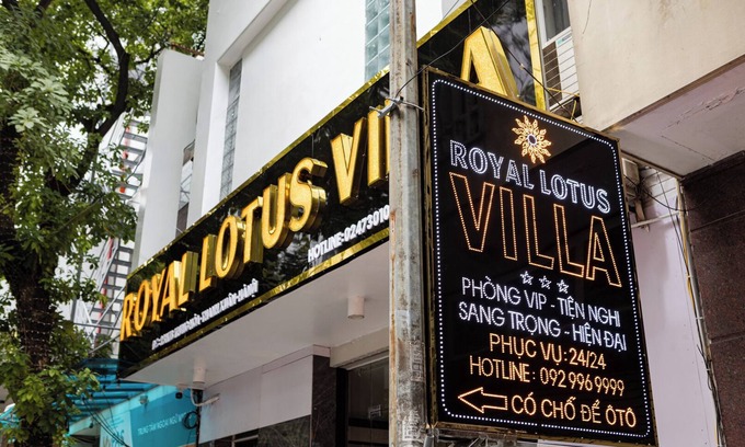 Thanh Xuan Apartment | Royal Lotus Villa