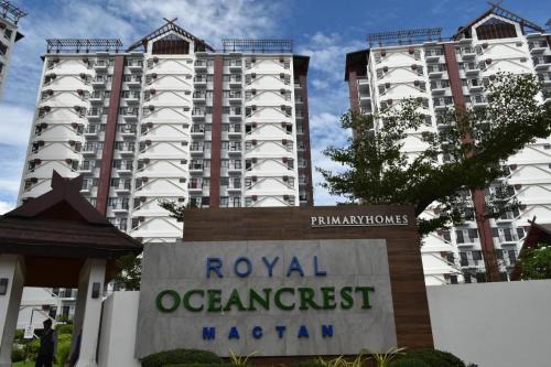 Basak Apartment | Royal Ocean Crest Mactan