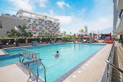 Mandarmani Resort | Royal Palace Beach Resort Walking Distance 1 Minutes