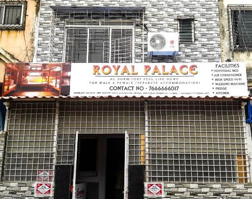 Andheri West Hostel | ROYAL PALACE PG HOSTEL