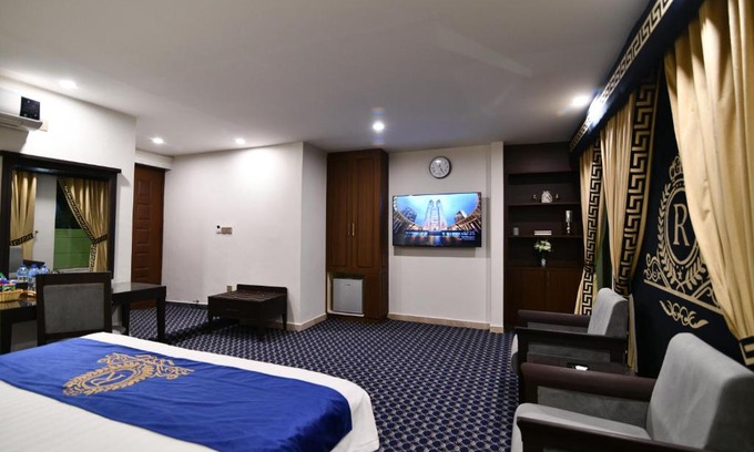F-6 Sector House | Royal Regency Hotel