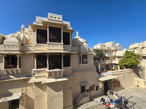 Bhindar House | Royal Retreat at the 450-Year-Old Bhindar palace, bhindar, Udaipur