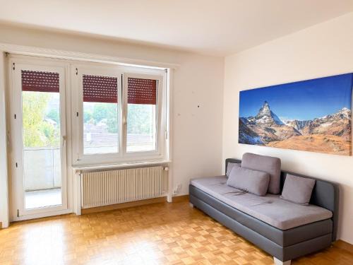 Brunnadern Apartment | Royal Stay - Spacious City Apartment - Best Location Bern