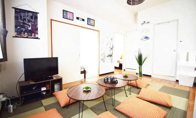 Kamiikebukuro Hotel | Royal Talk Usami 401