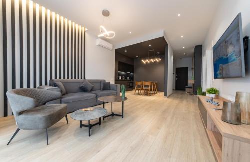 Kyiv Apartment | Royal Tower Residence Big VIP Apartment in Center Floor 27