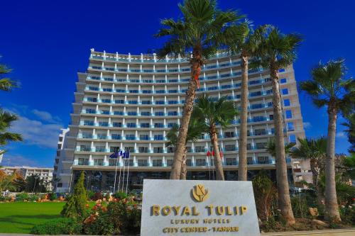 Tangier Hotel | Royal Tulip City Center