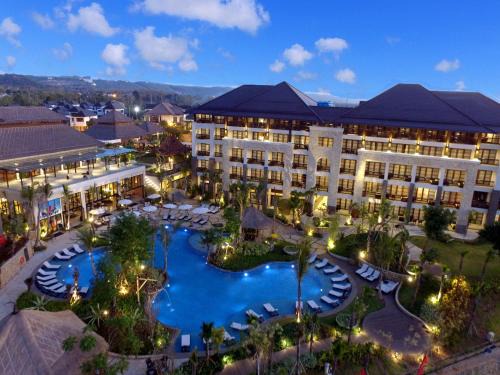 Bukit Resort | Royal Tulip Springhill Resort Jimbaran