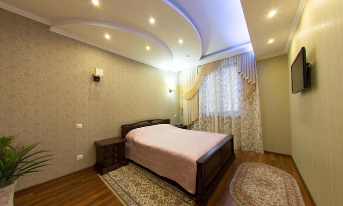 Zaporozhye Hotel | Royal