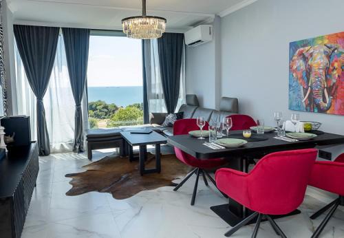 Varna Apartment | Royal View - Luxury 2BR Apartment with Sea Panorama by Flat manаger