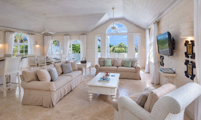 Merlin Bay House | Royal Villa 19 Luxury townhome