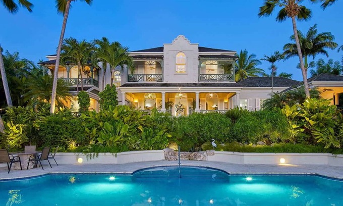 Merlin Bay Villa | Royal Westmoreland - Bajan Heights
