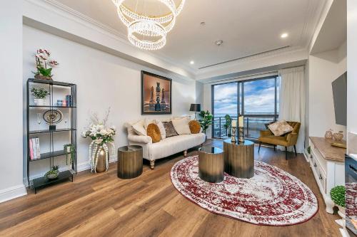 Auckland Central Business District Apartment | Royale Palace - Rooftop Pool &Spa
