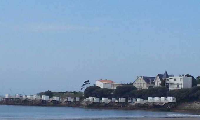 Pontaillac House | Royan: House/Villa ROYAN NEAR NICE SANDY BEACH and COMMERCES