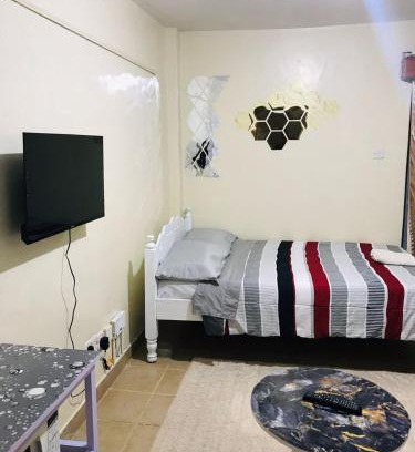 Nairobi Apartment | Roysambu Gem Cozy and Modern