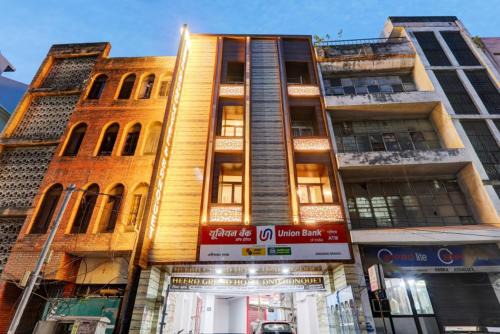 Mohangarh Hotel | RROOMS Hotel Heera Grand