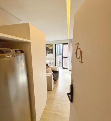 Madalena Apartment | RS 701 - Charmoso apt na beira