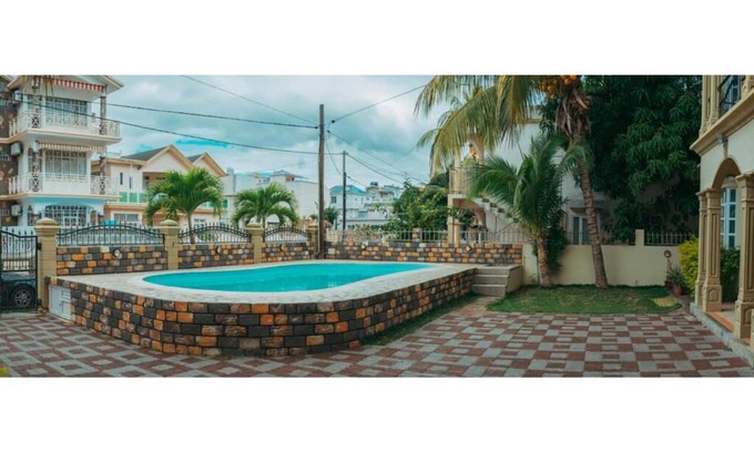 Wolmar Apartment | Rs villas share apartment 100mt to the beach and private room with good wifi