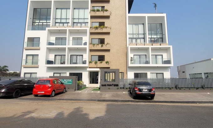East Legon Apartment | RT properties at Belrose Place