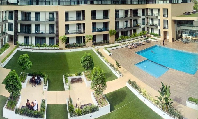 Cantonments Apartment | RT properties @ The gardens