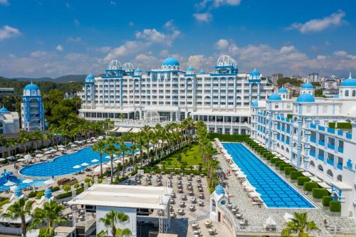 Avsallar Hotel | Rubi Platinum Spa Resort & Suites