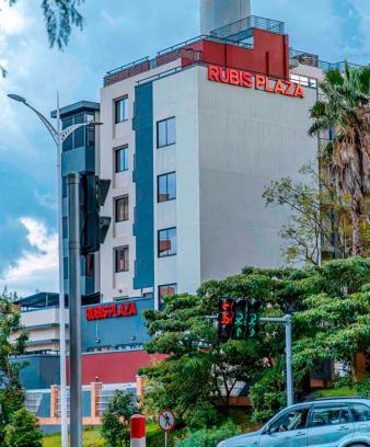Kigali Apartment | Rubis Plaza Apartments
