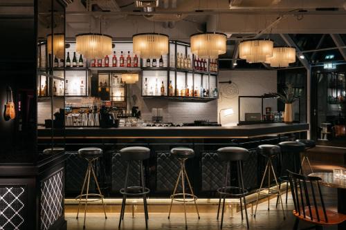 Stadtmitte Hotel | Ruby Coco Hotel Dusseldorf