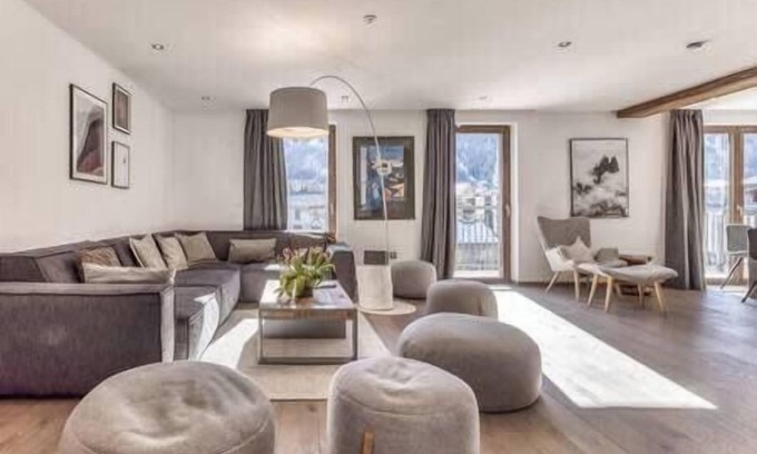 Argentiere Apartment | RUBY - Luxurious duplex 180 m2