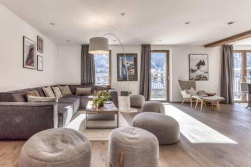 Argentiere Apartment | RUBY - Luxurious duplex 180 m2