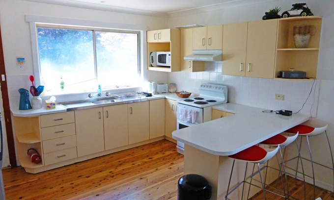 Culburra Beach House | Ruby's @ Culburra Beach