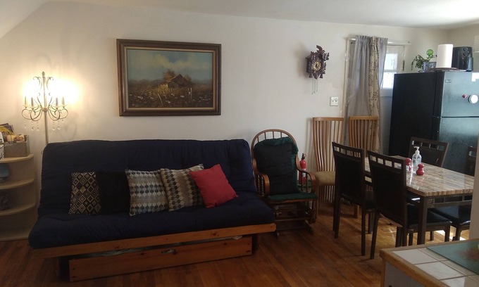 Monticello Apartment | RUBY'S Getaway