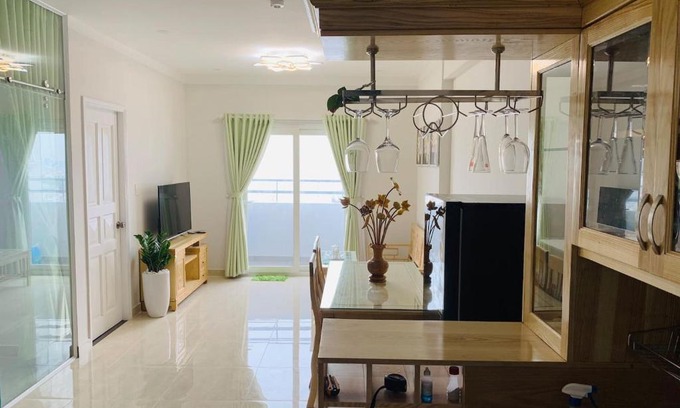 District 8 Apartment | Ruby's home - Your peaceful home