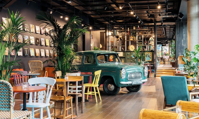 Pembridge Hotel | Ruby Zoe Hotel London