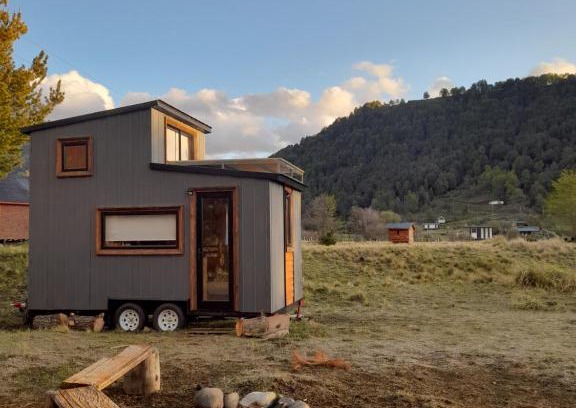Malalcahuello House | Rucautín Tiny Cabin
