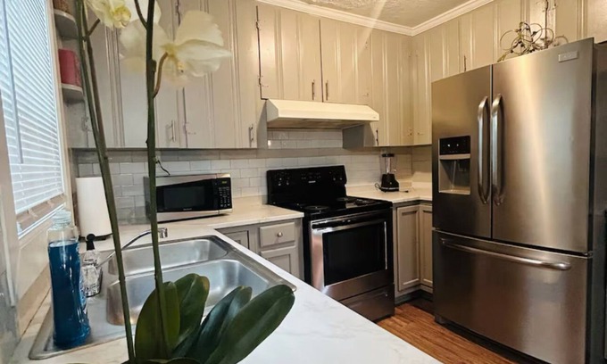 Goldsboro House | Rudolph home