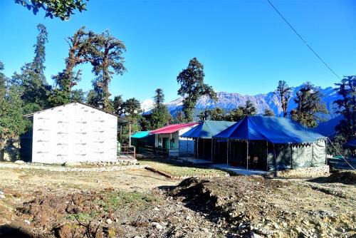 Dugalbitta Hotel | Rudra Camp Chopta