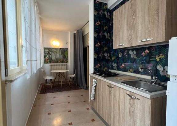 Municipio 1 Apartment | Rue Ragusa #1B - Scardicchio Maisons