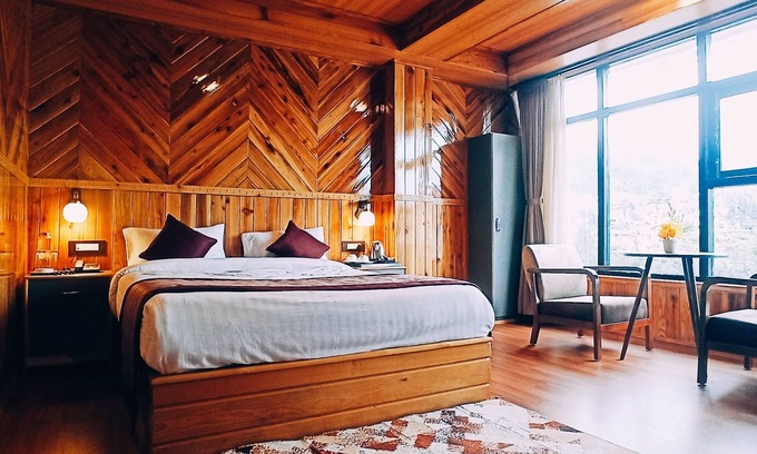 Lachung Hotel | Rufina Lachung Kunga