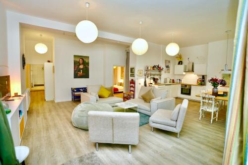 Altstadt-Nord Apartment | Ruhige City-Oase am Hauptbahnhof