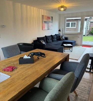 Nethen Apartment | Ruhige Wohnung in Nethen beim Beach Club