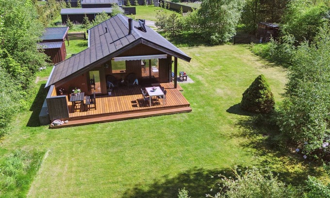 Hojby House | "Rui" - 1km from the sea by Interhome