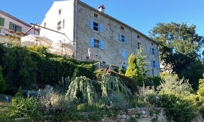 Motovun House | Ruin - Motovun KH, medieval stone house in truffle paradise
